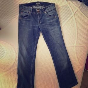Hudson blue jeans